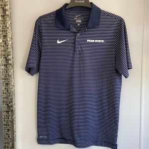 Penn state polo shirts